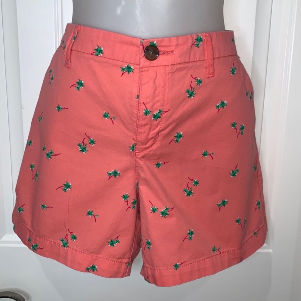 Old Navy Coral Shorts